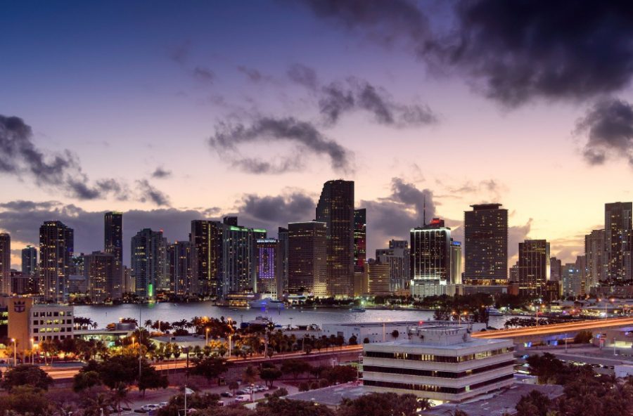 Business in Miami